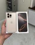 iPhone 16 Pro Max yengi srochnoo