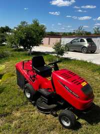 Tractoras de gazon