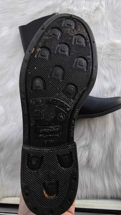 Дамски гумени ботуши №40