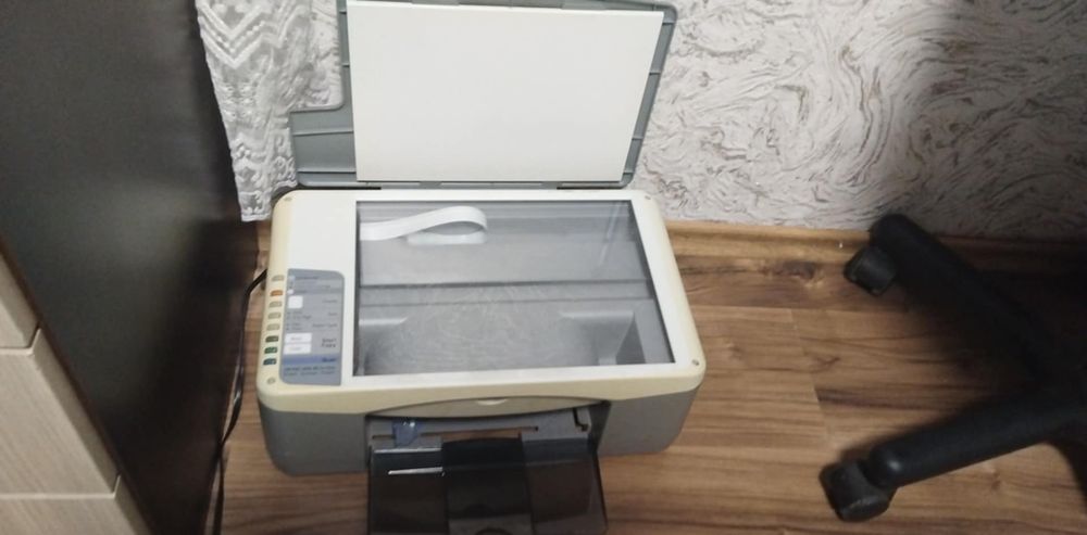 Принтер филипс работи безупречно