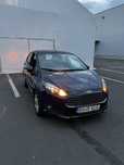 Ford Fiesta MK7 2015