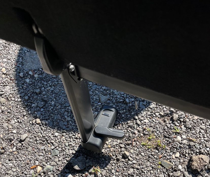 Кора за багажника V klasa W447 Long