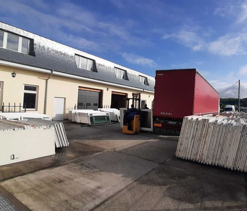 Lichidare stoc/încetarea activității! Termopane sh import Germania