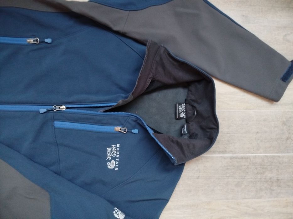 Mountain HARD WEAR мъжко яке/уиндстопер /