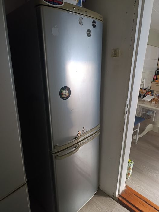 Холодильник бу Самсунг