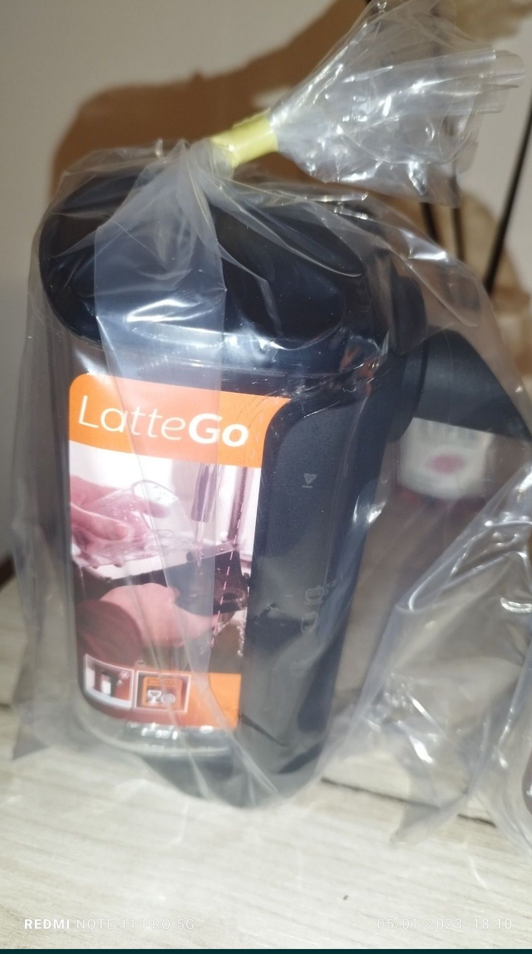 Carafa Philips latteGo Philips EP