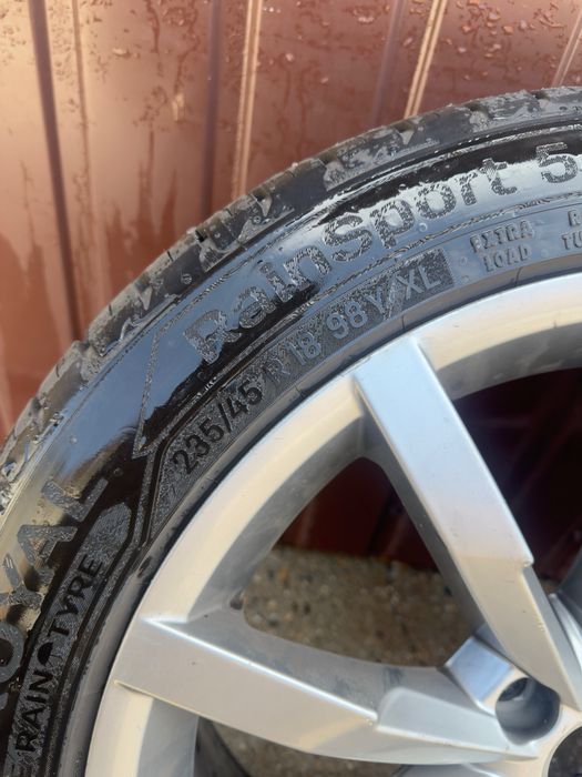 Vand jante Monterey B8 noi