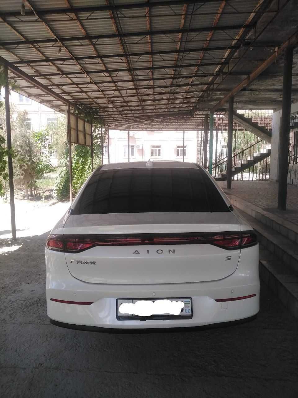 GAC Aion S sotiladi (eloktromobil)