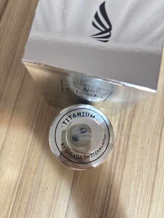 Parfum Gisada Titanium  nou sigilat 100ml