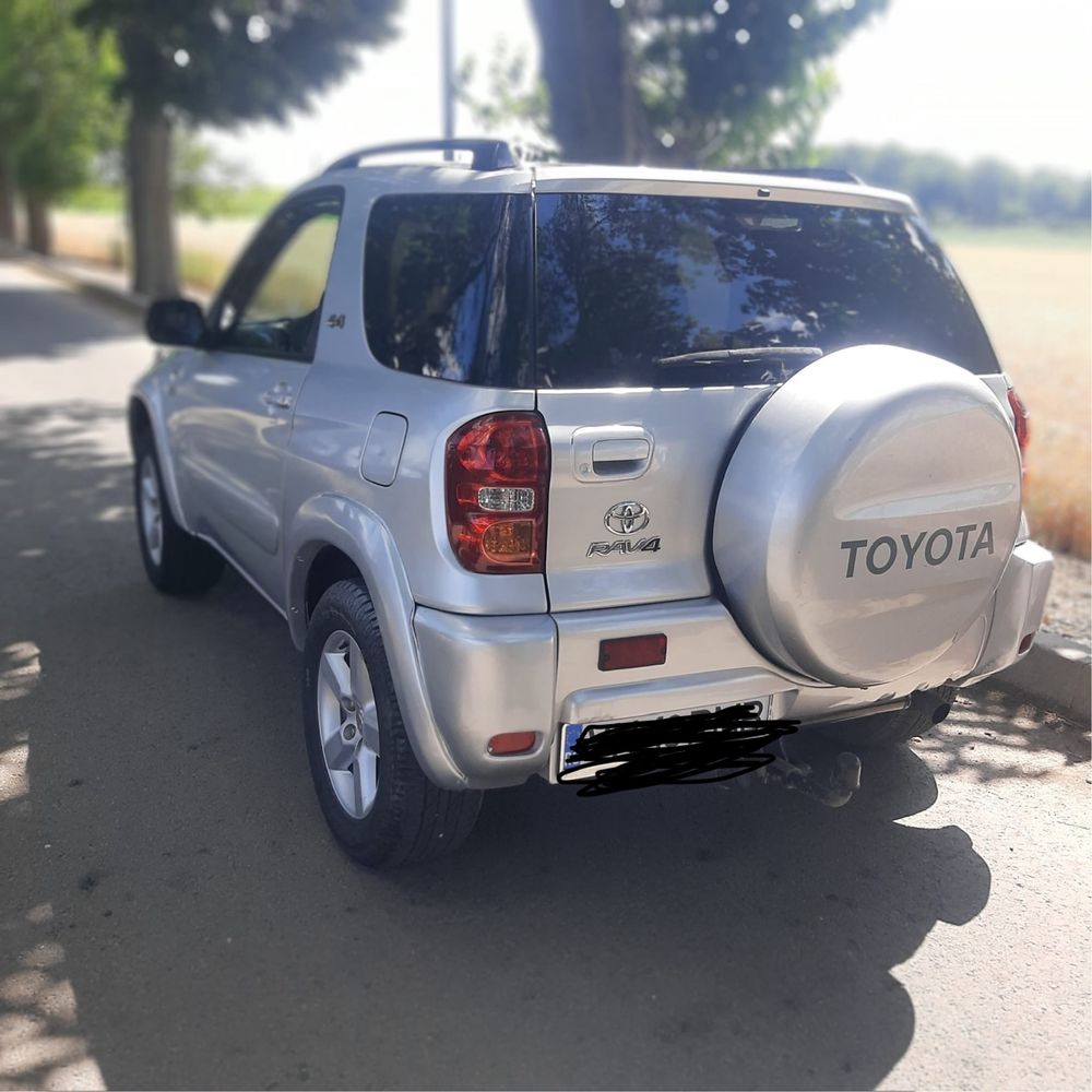 Toyota Rav 4 2.0D