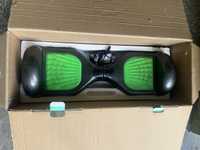 Hoverboard 6,5 carbon Fluo+