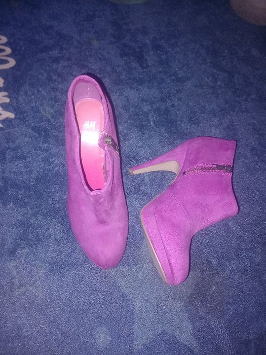 Botine de damă,H&M 38 BUCURESTI