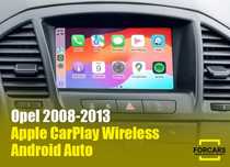 Modul Apple CarPlay Android Auto Wireless Opel Insignia Astra Mokka