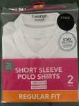 Tricouri si bluze polo pentru fetite ( set de 2)pt scoala George