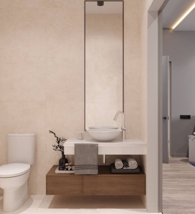 Жк Mirabad avenue-Сдаётся новая 3- ком зквартира с авторским ремонтом!