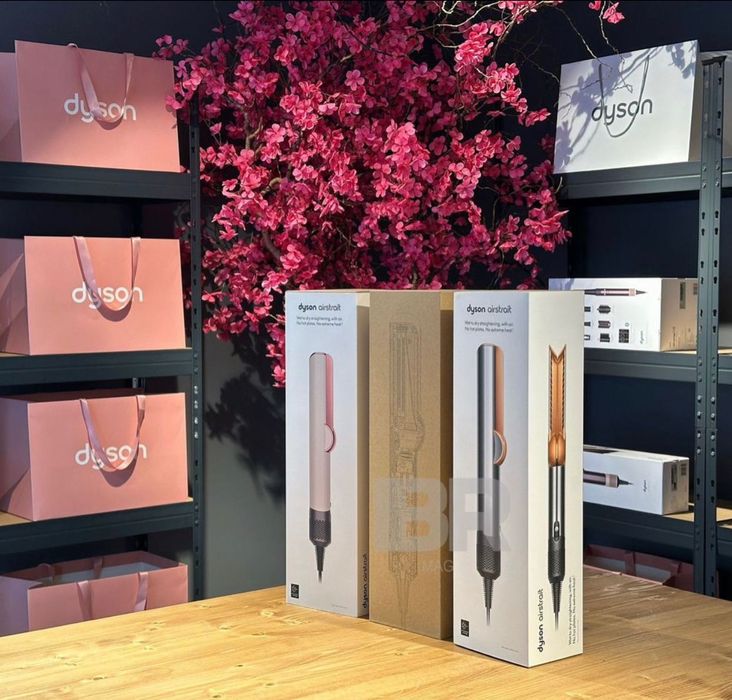 Новый Утюжок Фен для волос Дайсон Dyson Airstrait