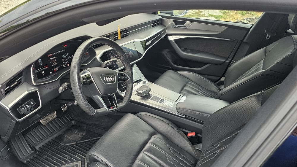 Audi S7 Matrix led