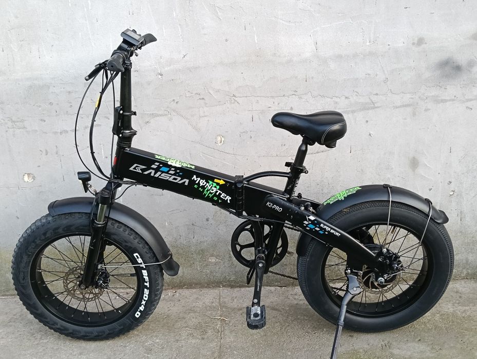 Bicicleta electrica M Bafang 750w