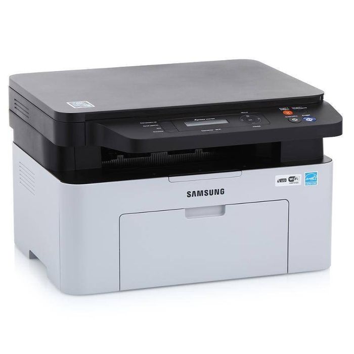 Принтер 3в1. МФУ Samsung Xpress M2070