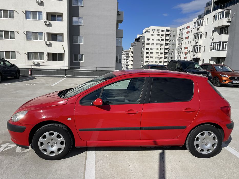 Vand Peugeot 307