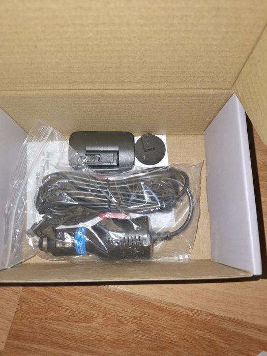 Camera duala auto interior ext