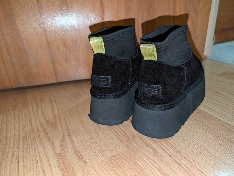 UGG Clasic Mini Dipper 38