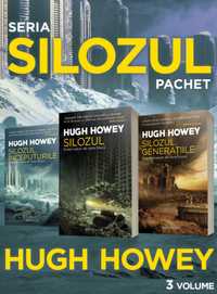 Silozul Hugh Howey 3 volume