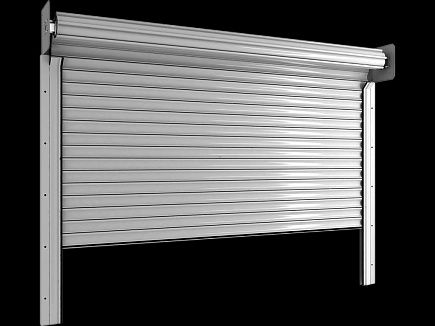 Рольставни, рольворота, гаражные секционные ворота