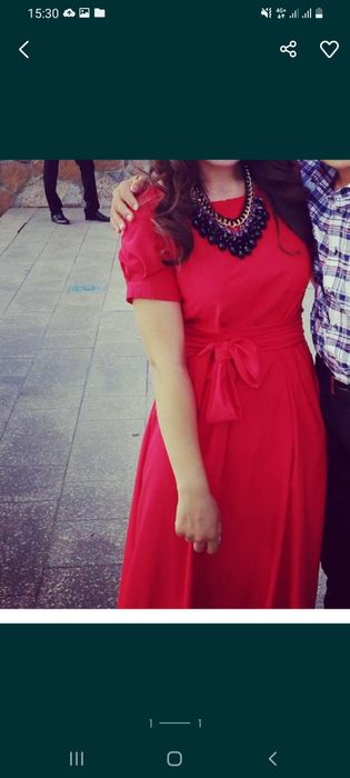 Продам платье женское