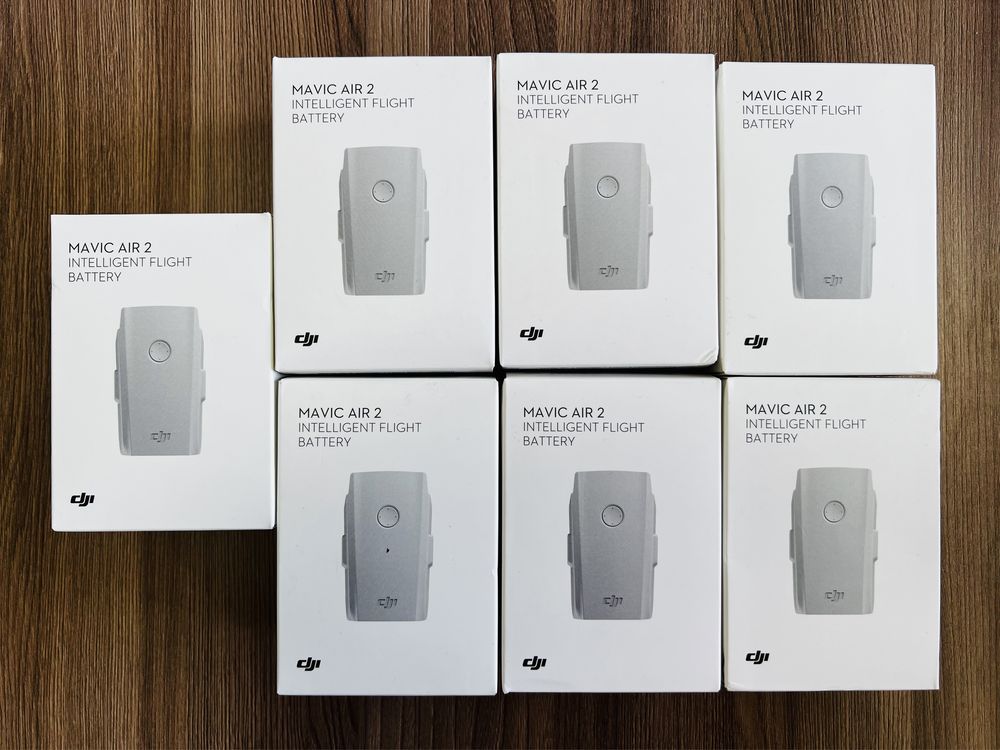 Аккумулятор новый - на дрон Dji Mavic Air2 / Air2s