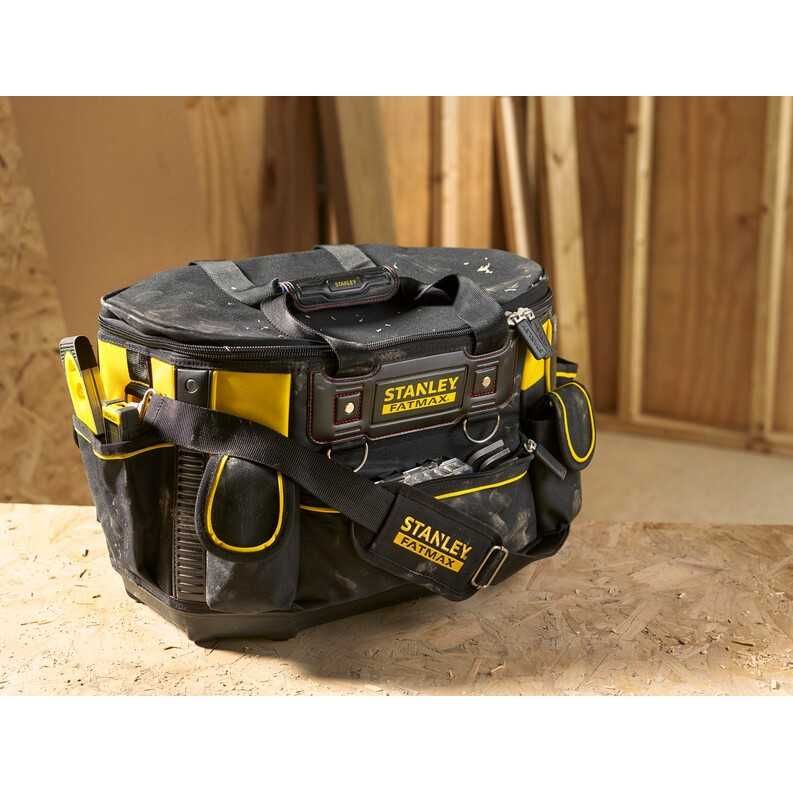 Чанта за инструменти Stanley FMST1-70749, 50x33x31cm