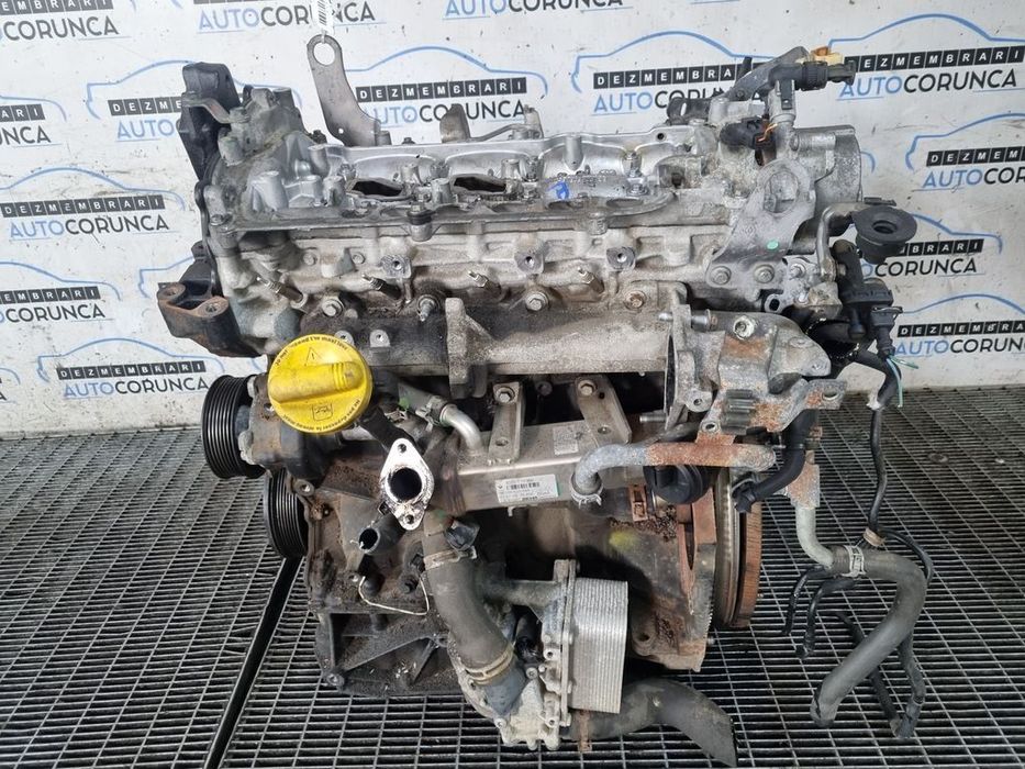 Motor Nissan Qashqai 2.0 Dci 2007 - 2010 150CP Manuala M9R Euro4 (1297) Diesel 4x2 ...