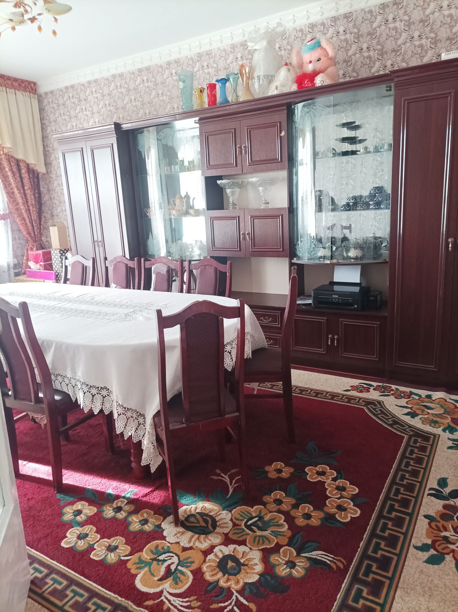 Продается 5 комнатная квартира