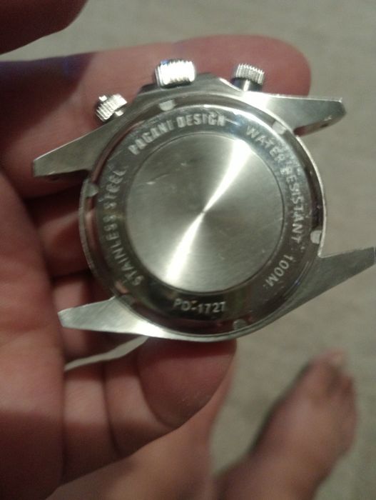 Ceas bărbătesc Pagani Design