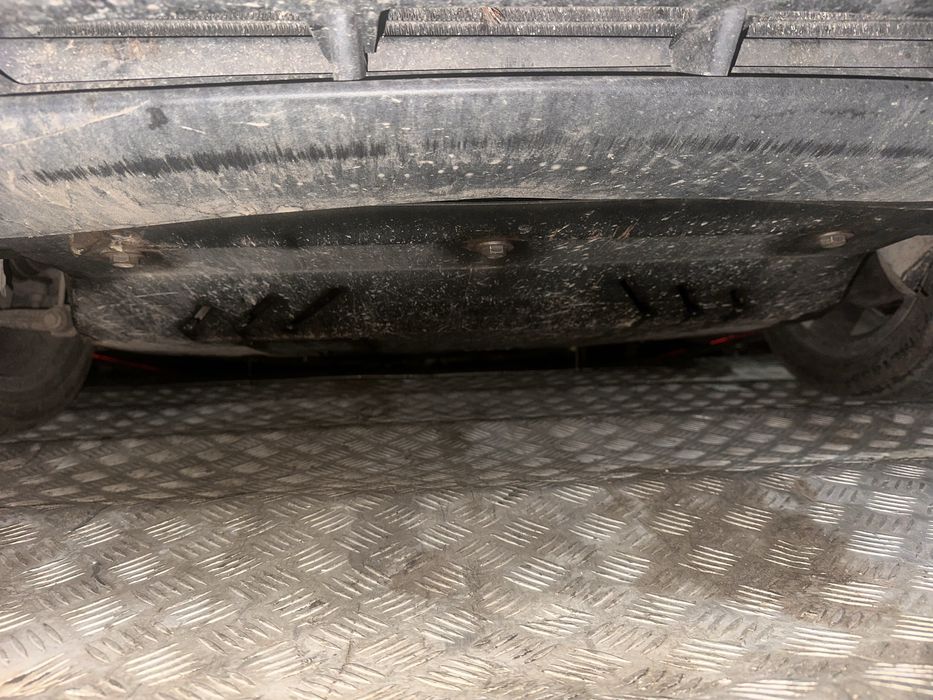 Vand scut metalic golf4/bora