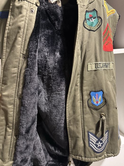 Дамски топъл елек