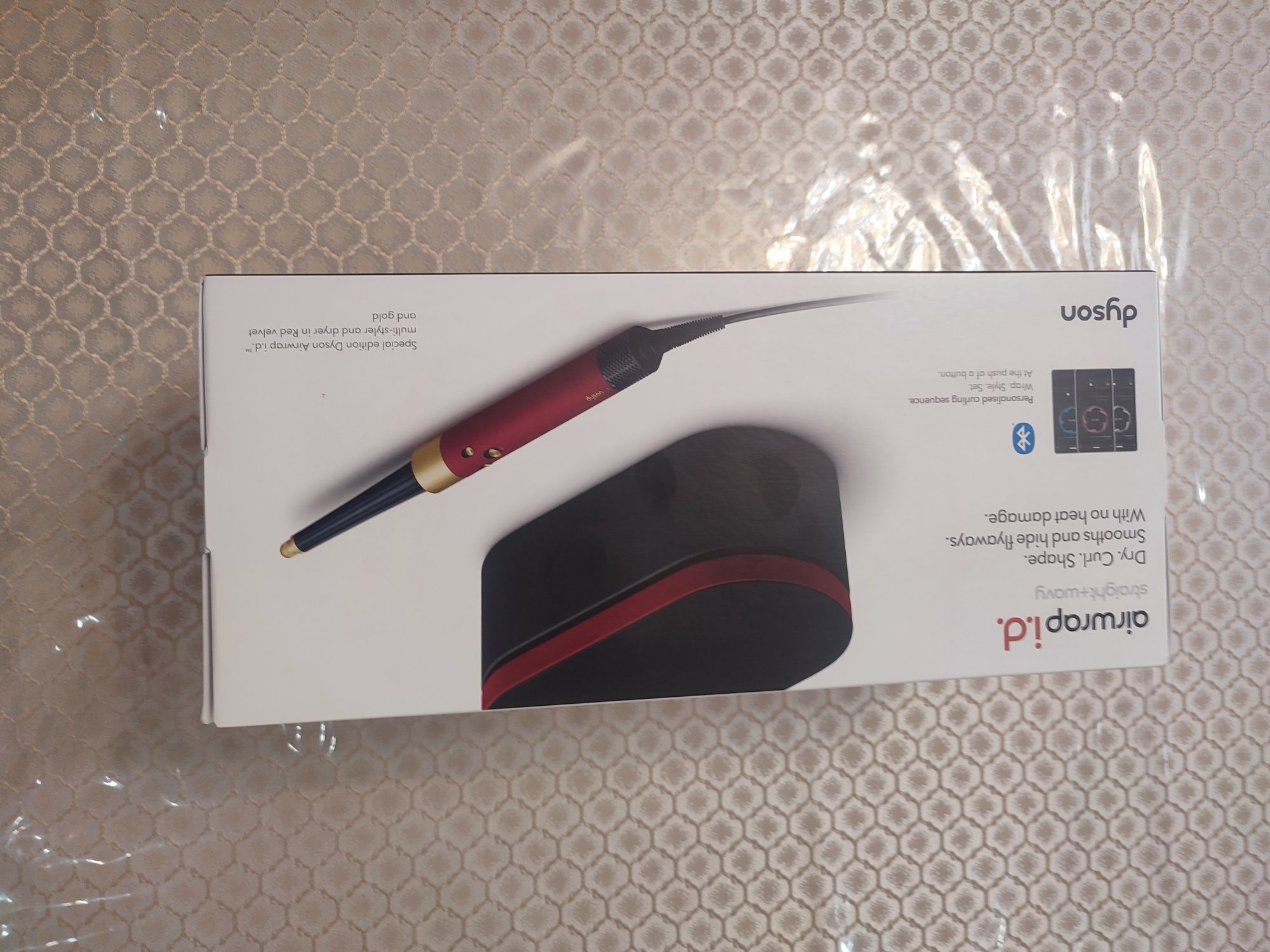 Dyson airwrap i.d. Yangi ORGINAL