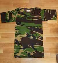 Vand tricou camuflaj