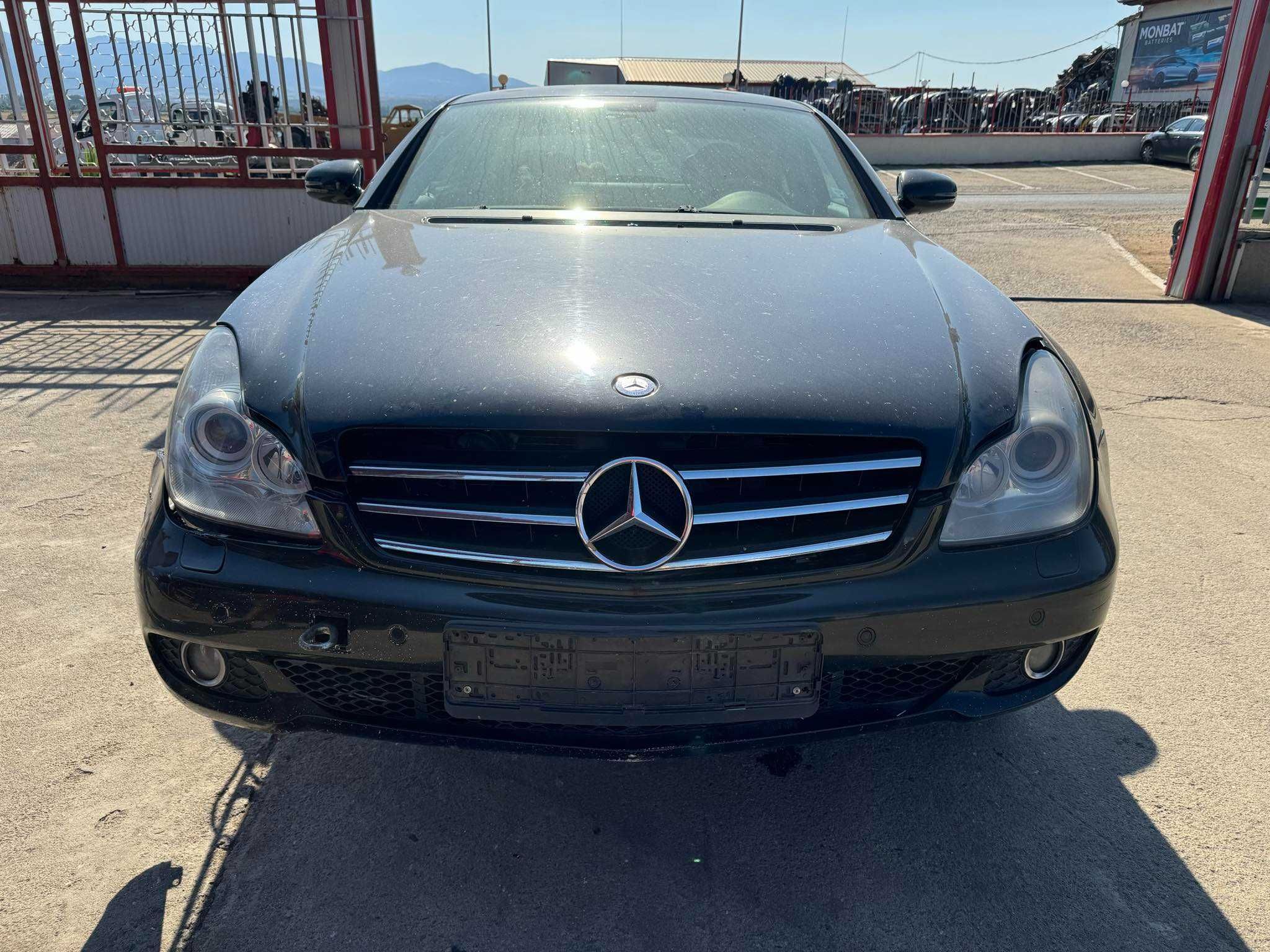 Мерцедес CLS 2005г.