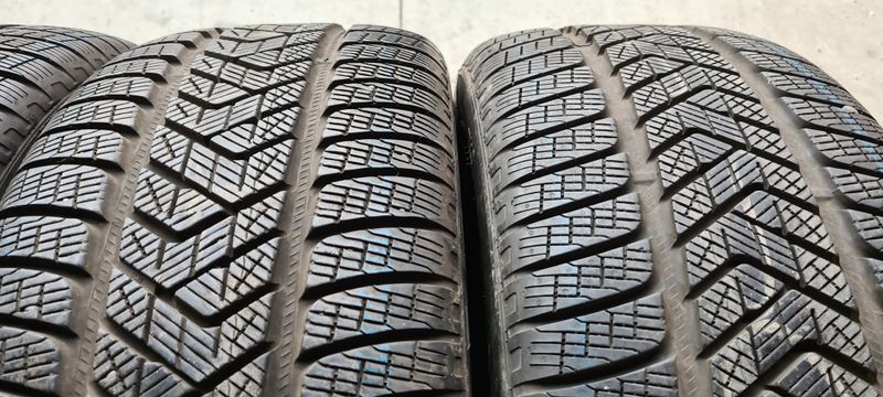 255/50/20 PIRELLI 4бр