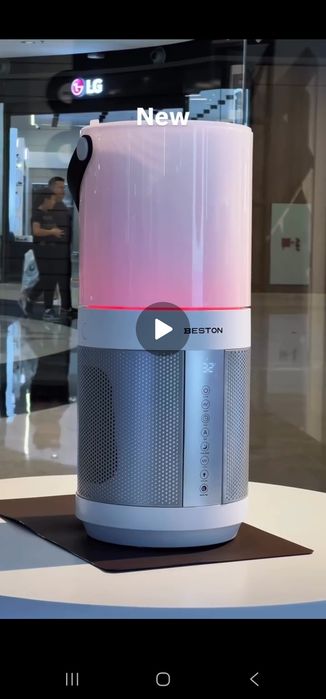 Очиститель и увлажнитель Воздуха BESTON Air land От официального дилер