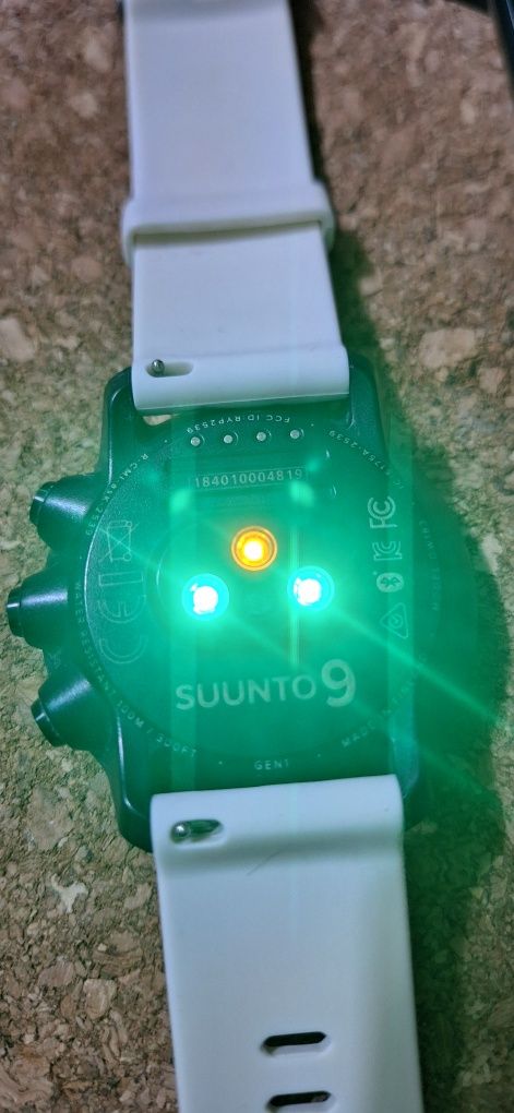 Suunto 9 gen1-lime