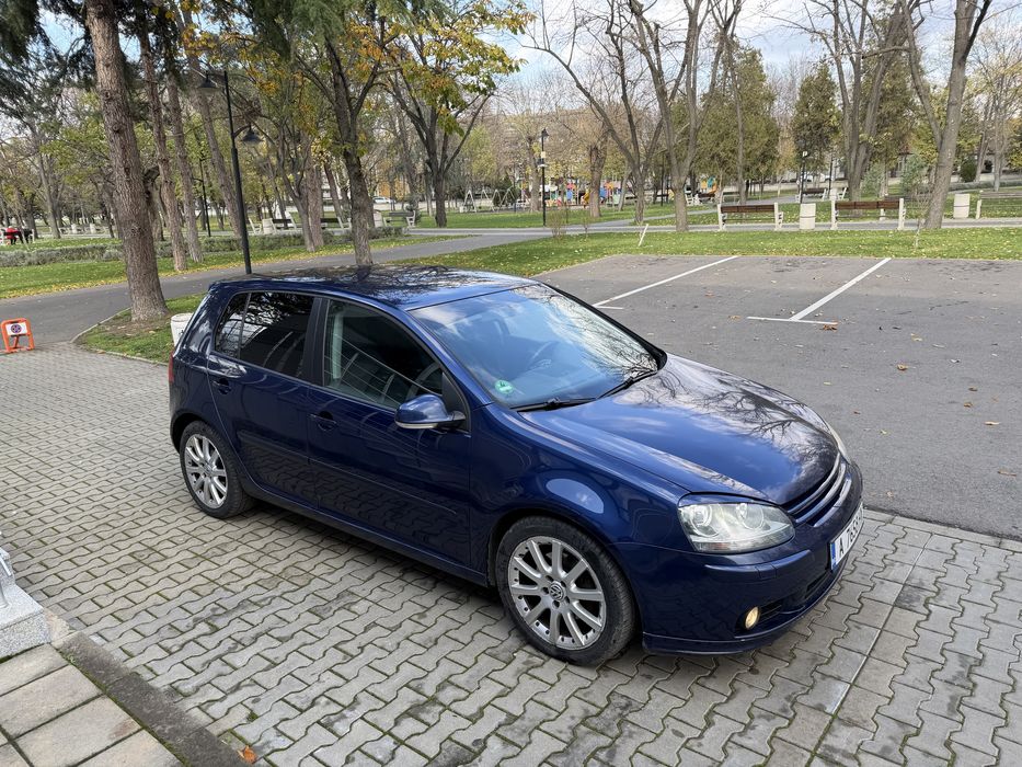 Vw Golf 5 2.0 TDi  Голф 5 2.0 ТДи