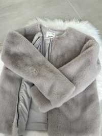 Детско пухено палто