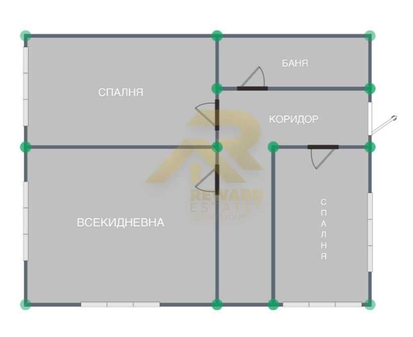 Продава се Тристаен апартамент в Перник, Център - 129 кв.м за 1078 €/кв.м - Снимка #8