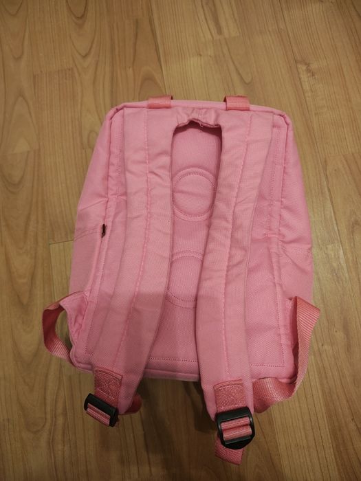 Rucsac Lego roz pentru fete