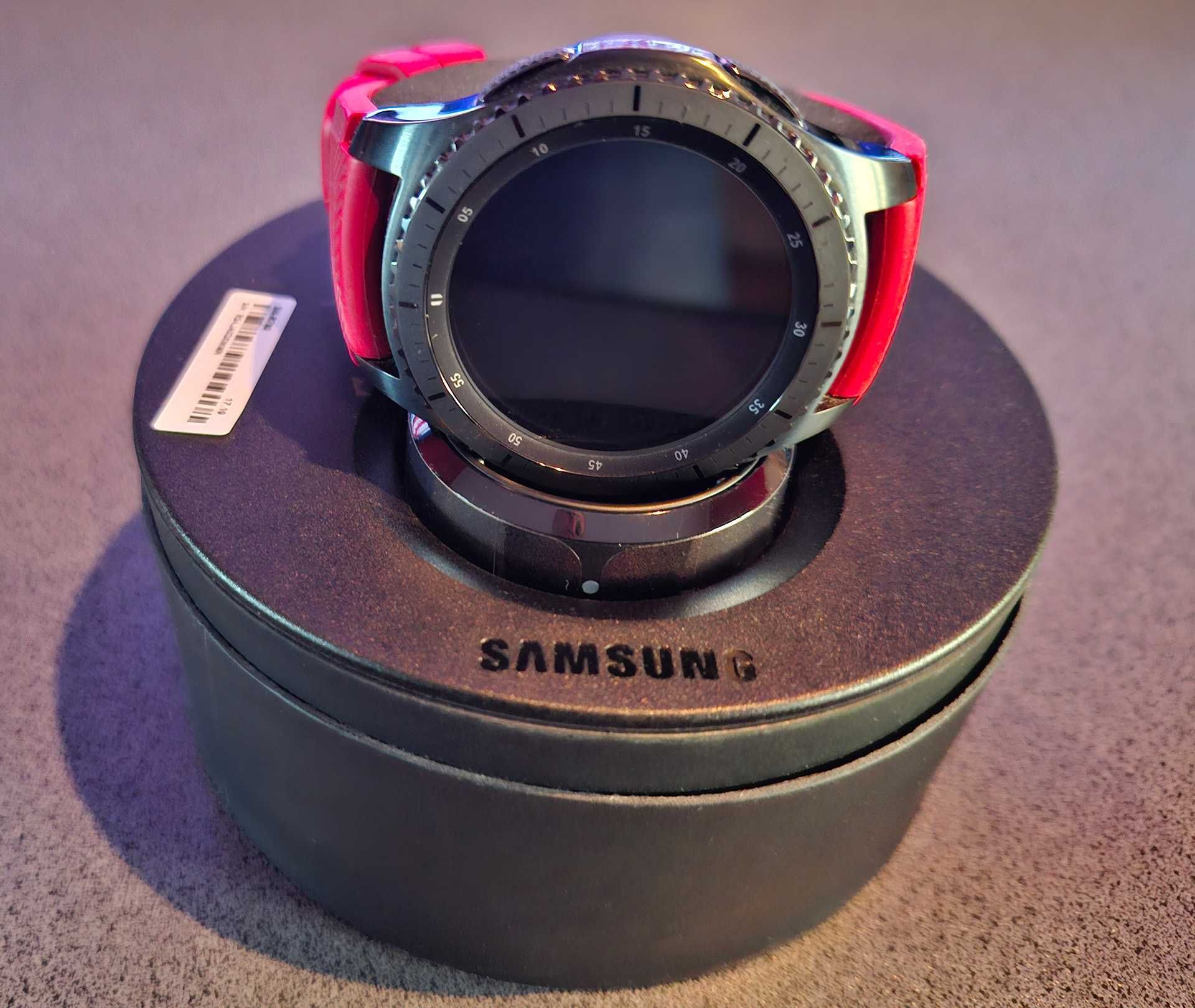 Smartwatch Samsung Gear S3 Frontier