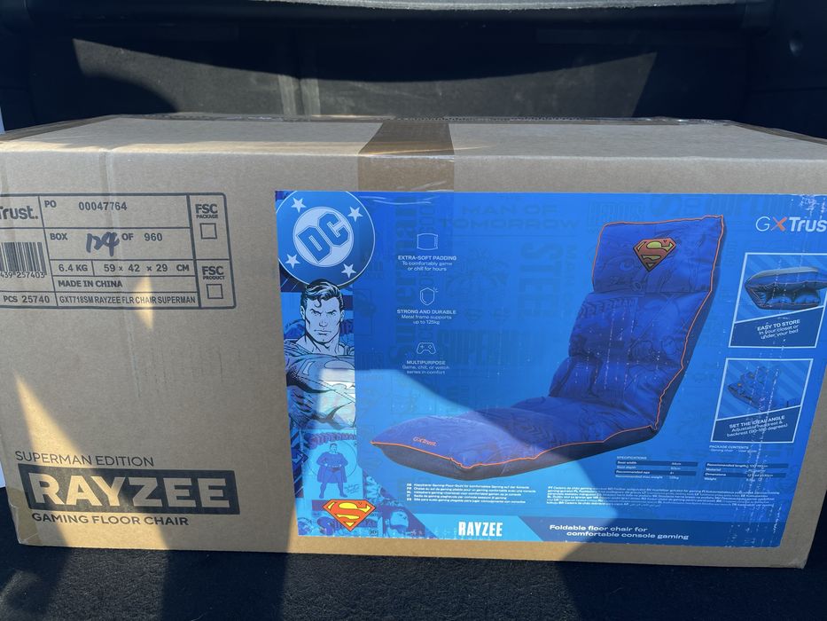 Scaun Gaming Trust Gxt718SM