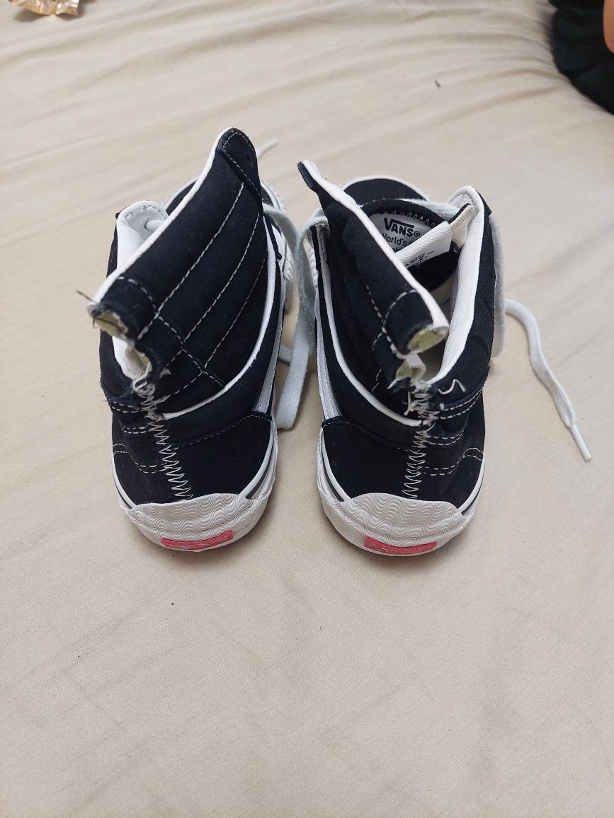 vans half cab 1992