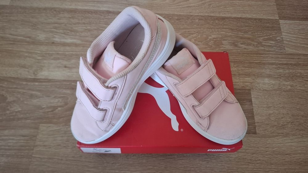 Детски кецове на Puma
